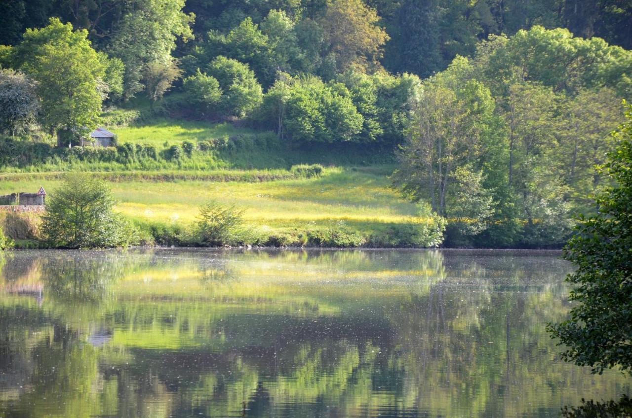 Studio "Au Bord De L'Eau" 2 Chambon-sur-Voueize ภายนอก รูปภาพ