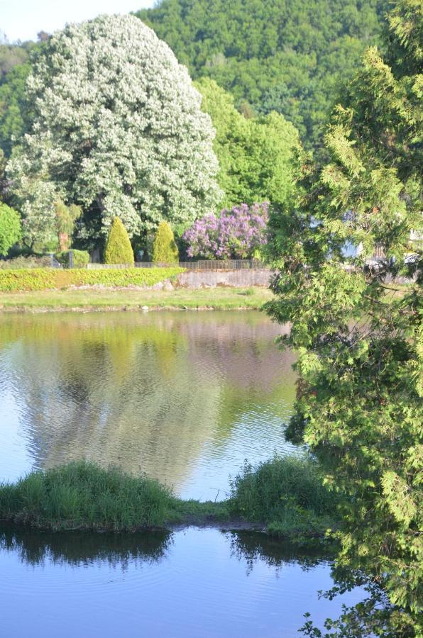 Studio "Au Bord De L'Eau" 2 Chambon-sur-Voueize ภายนอก รูปภาพ