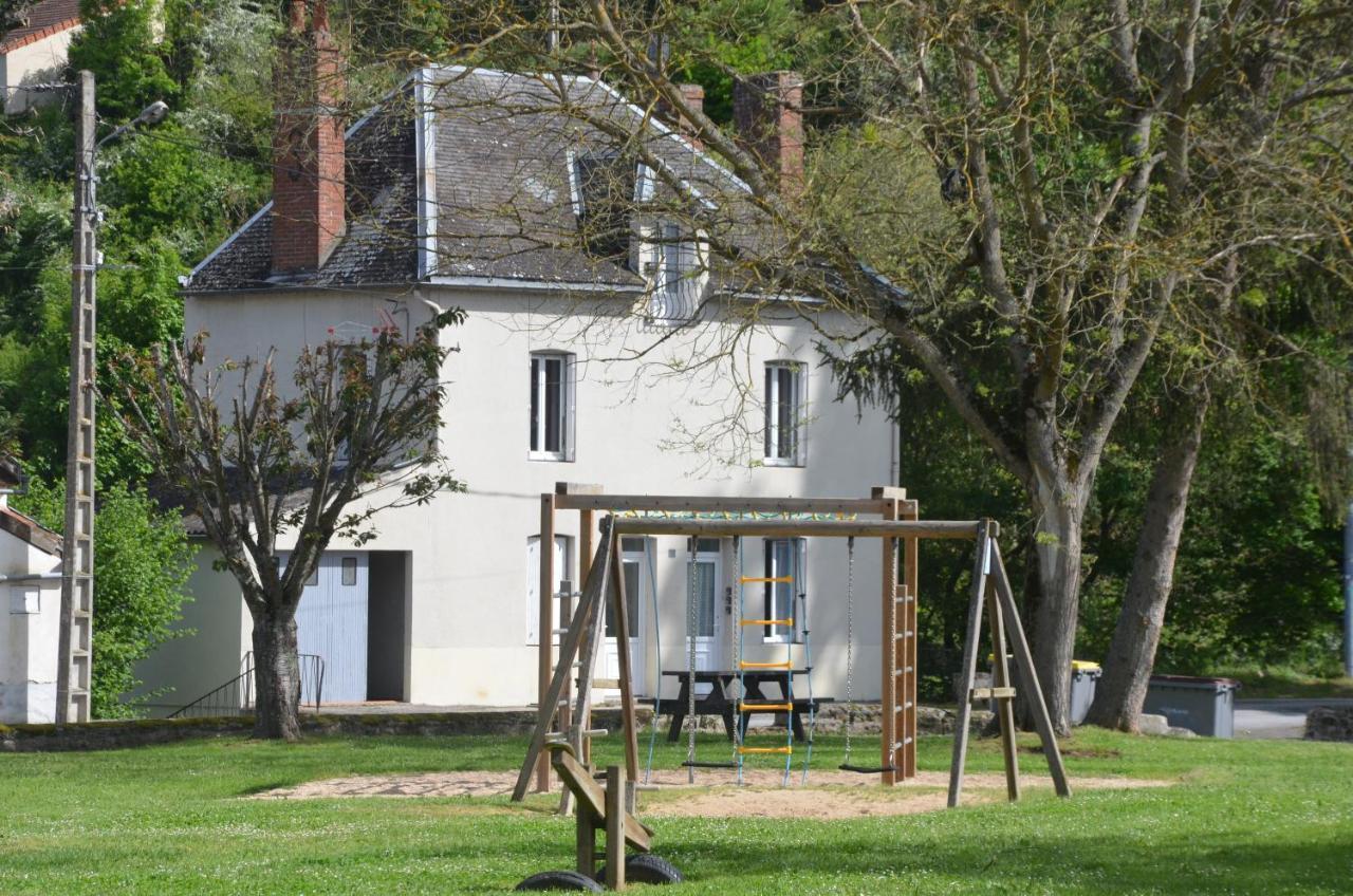 Studio "Au Bord De L'Eau" 2 Chambon-sur-Voueize ภายนอก รูปภาพ